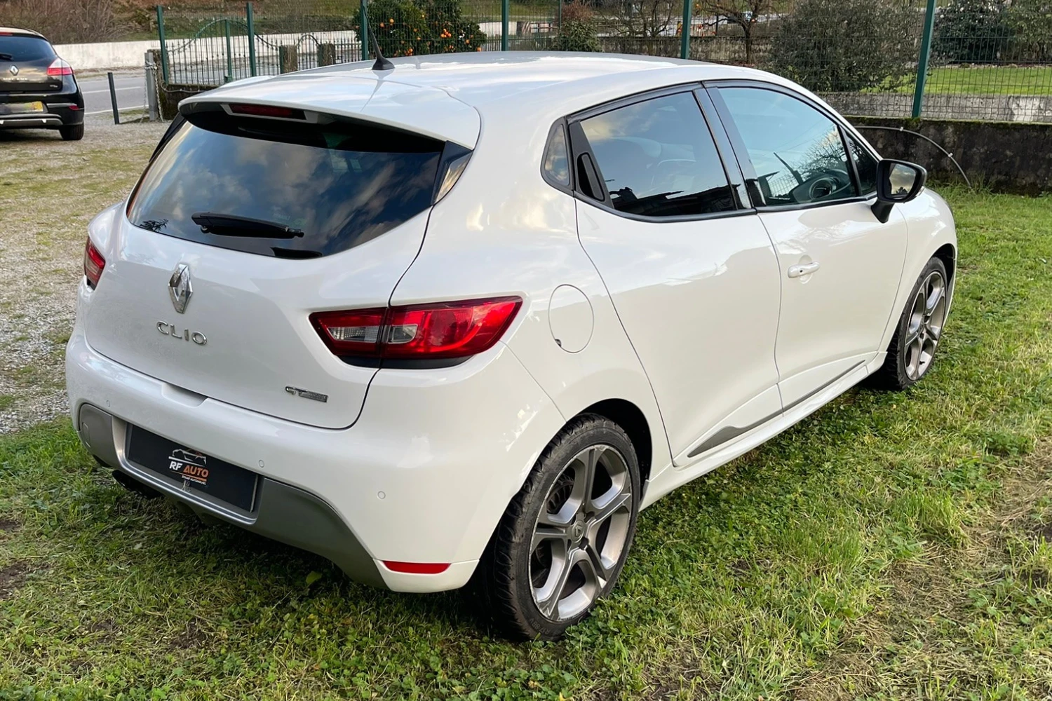 Renault Clio 1.2 TCE GT EDC