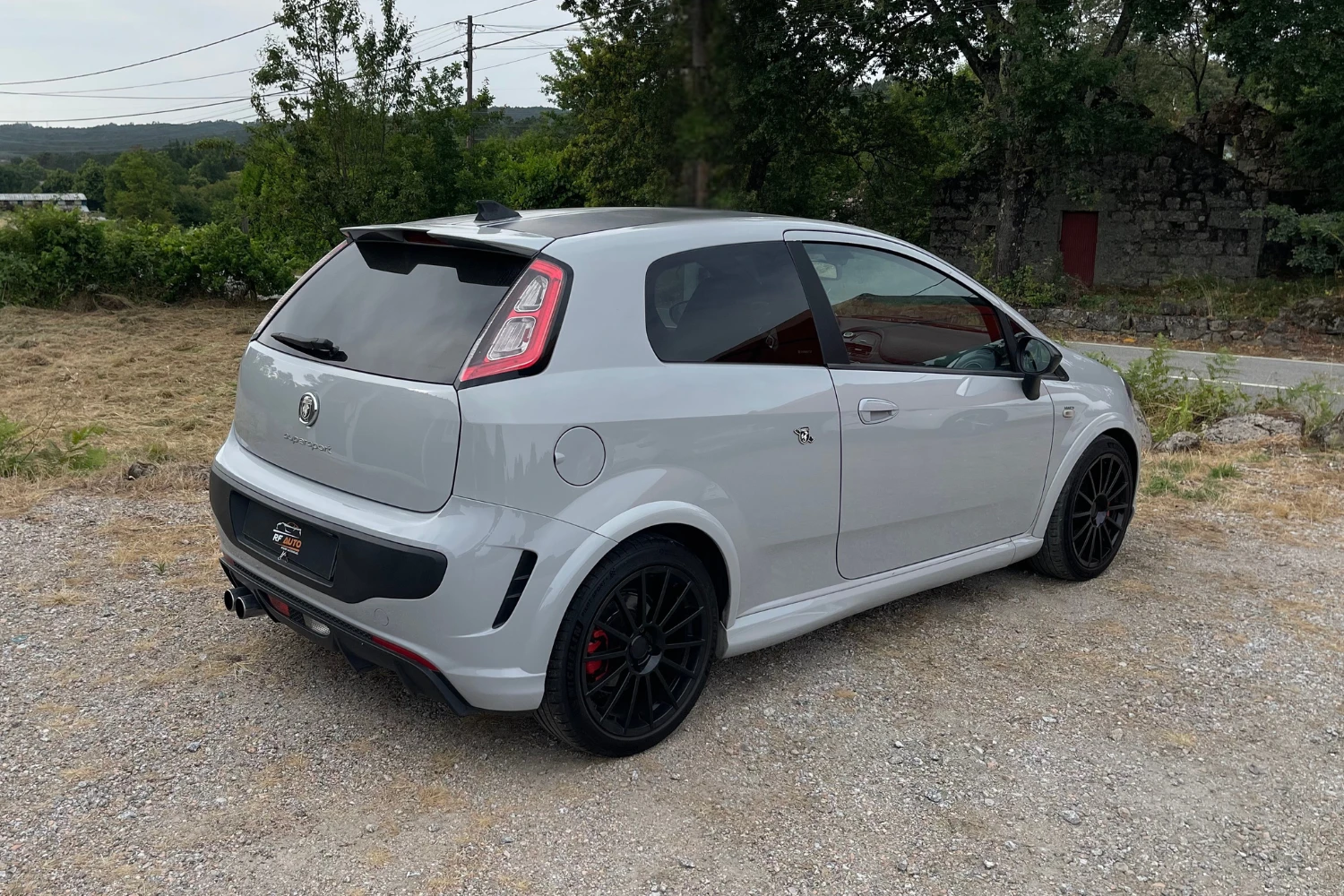 Abarth Punto Evo 1.4 16V Multiair Supersport S&S
