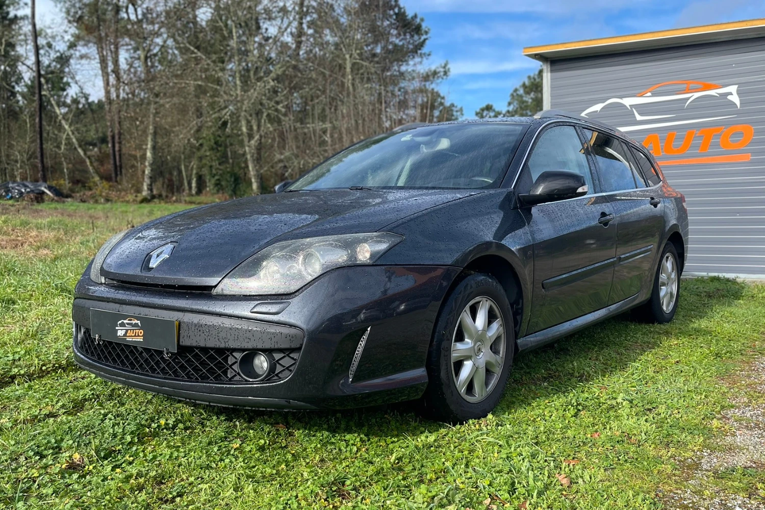Renault Laguna Break 2.0 DCi Luxe