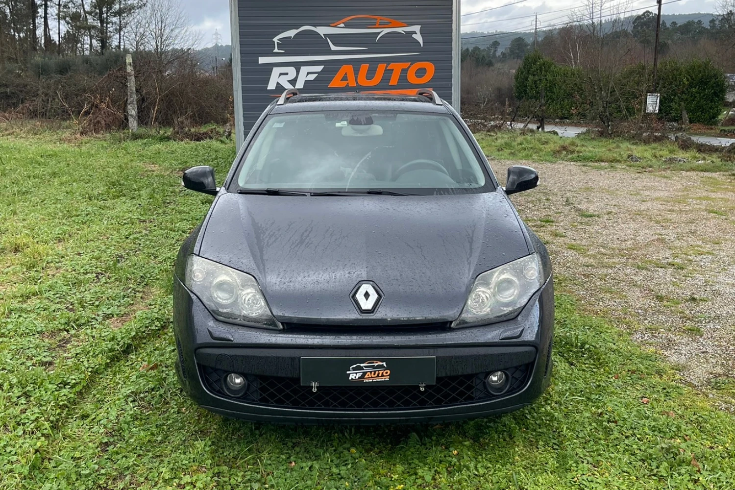 Renault Laguna Break 2.0 DCi Luxe
