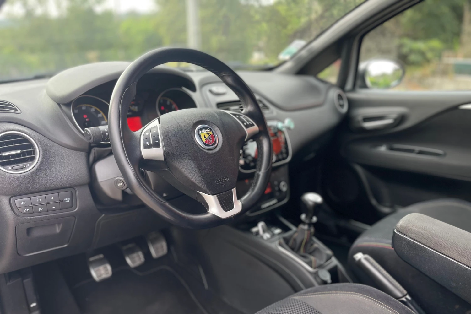 Abarth Punto Evo 1.4 16V Multiair Supersport S&S
