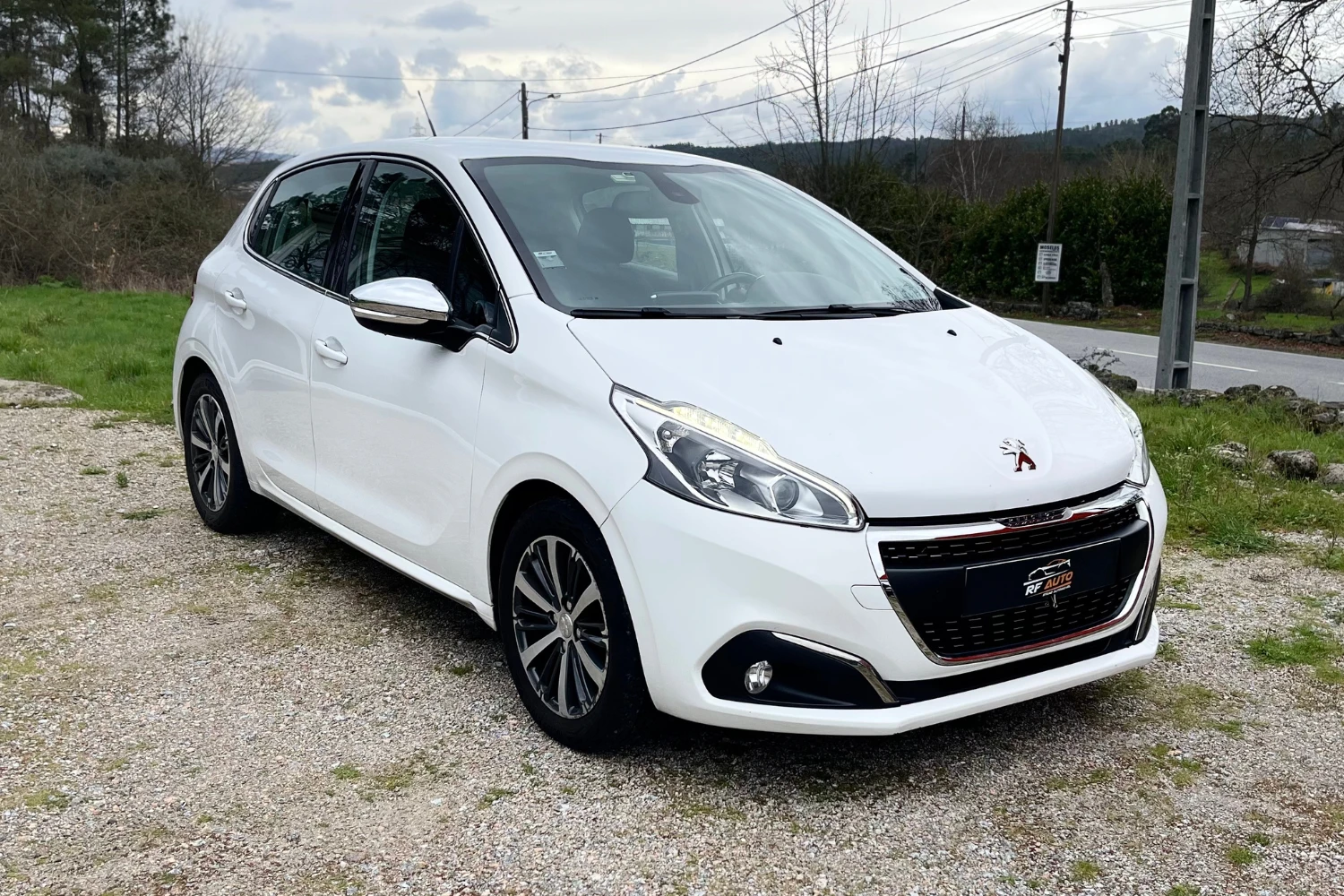 Peugeot 208 1.6 BlueHDi Allure