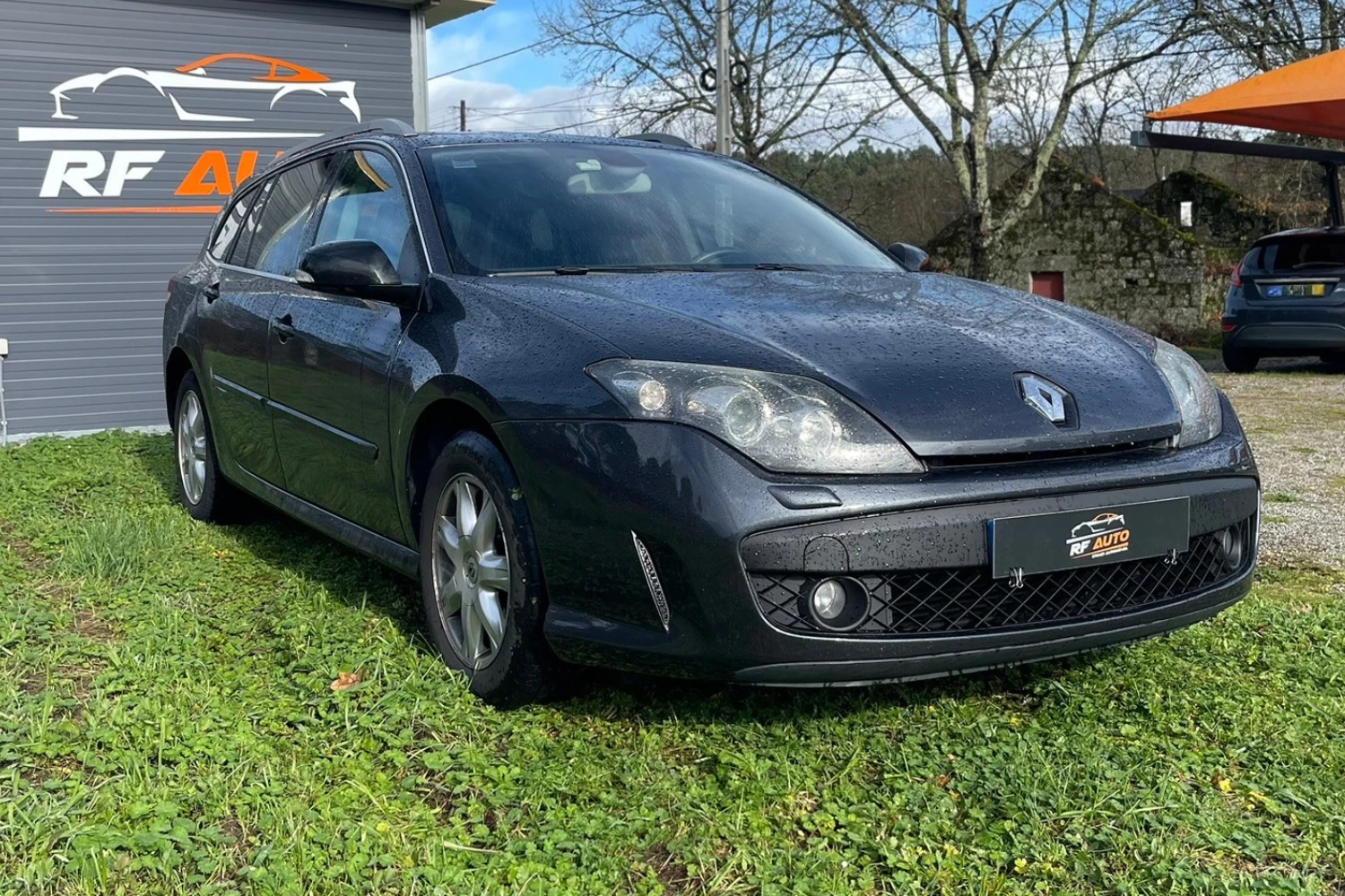 Renault Laguna Break 2.0 DCi Luxe