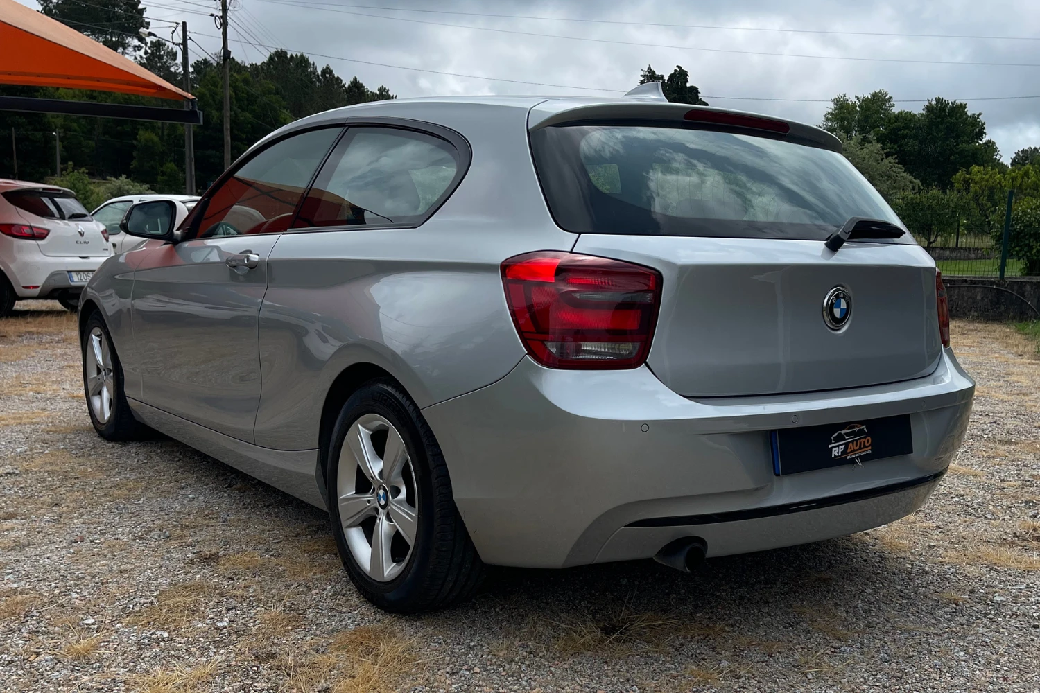 BMW 116 d EfficientDynamics