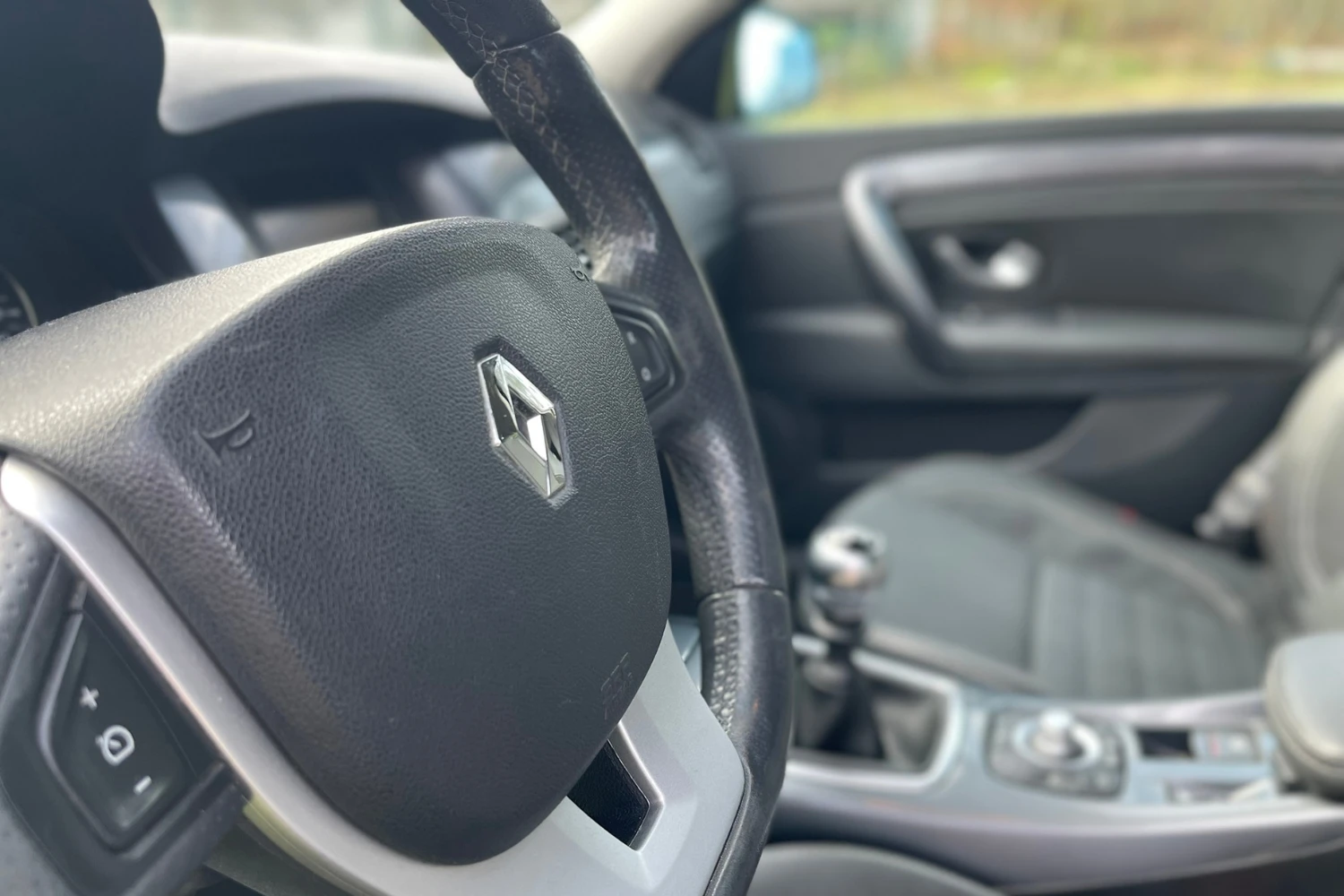 Renault Laguna Break 2.0 DCi Luxe