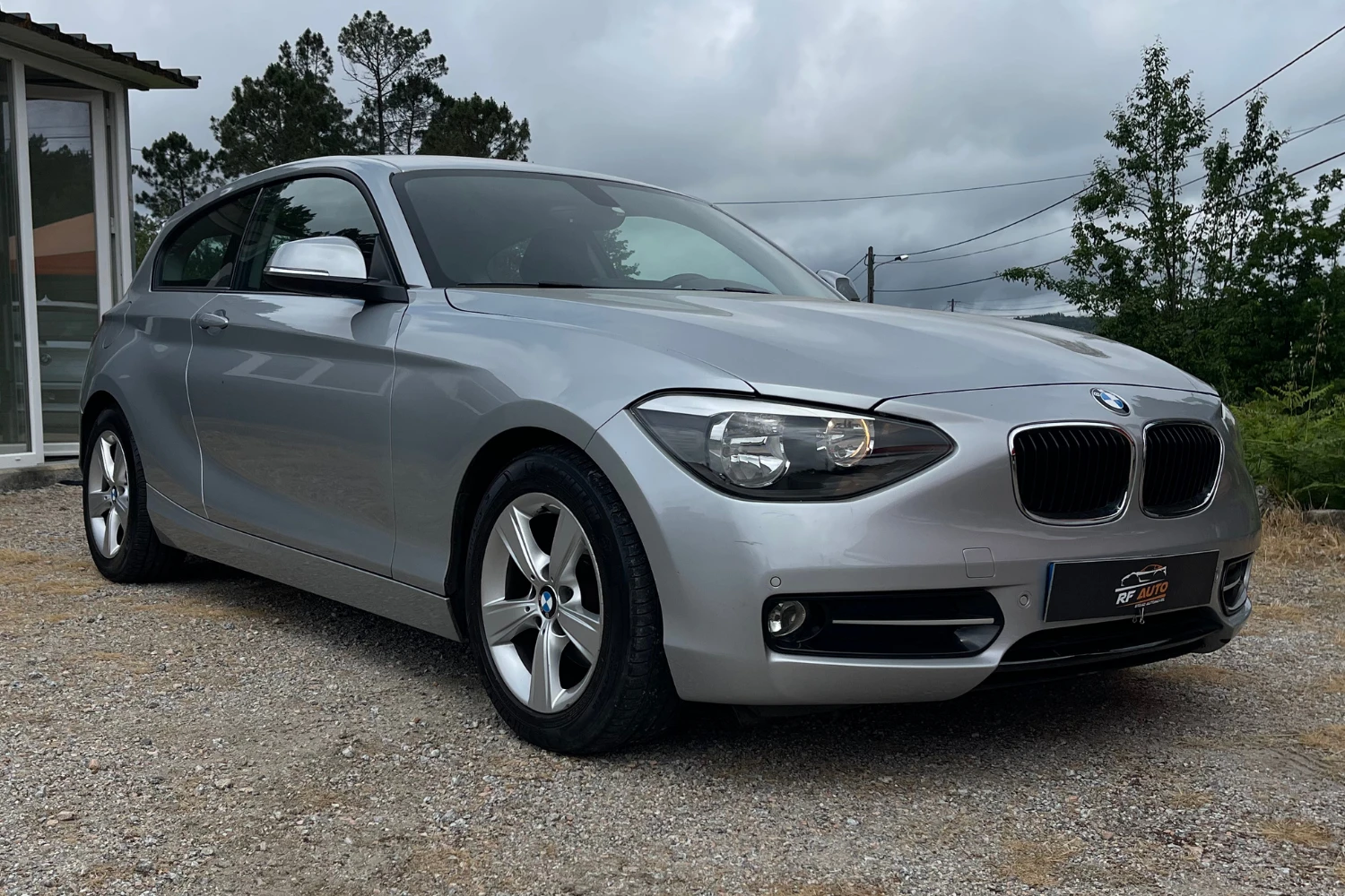 BMW 116 d EfficientDynamics