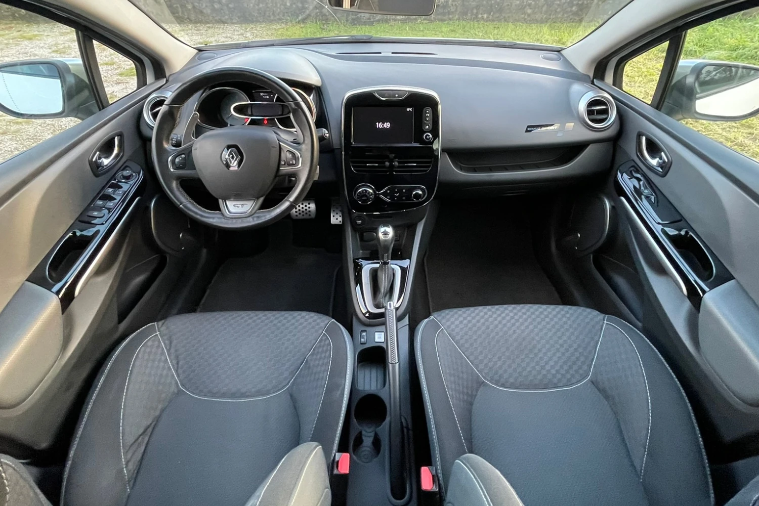 Renault Clio 1.2 TCE GT EDC