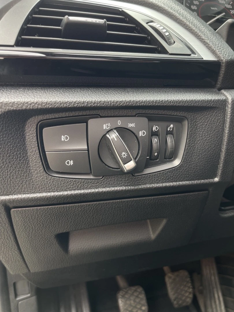 BMW 116 d EfficientDynamics