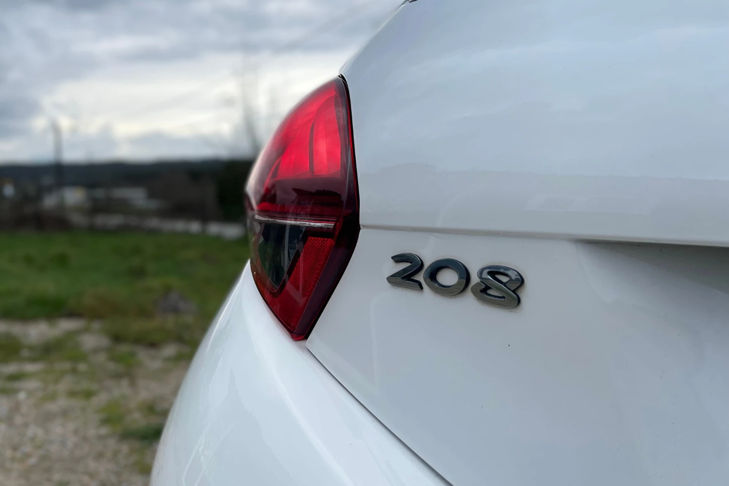 Peugeot 208 1.6 BlueHDi Allure
