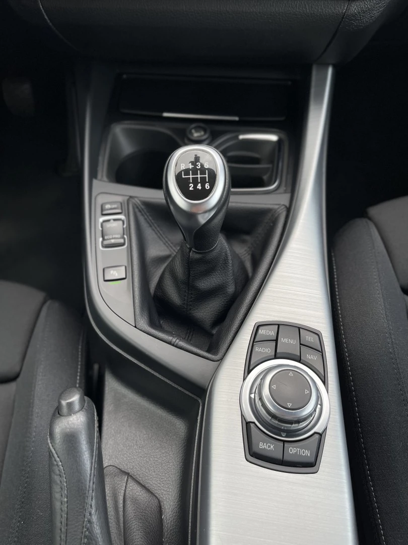 BMW 116 d EfficientDynamics