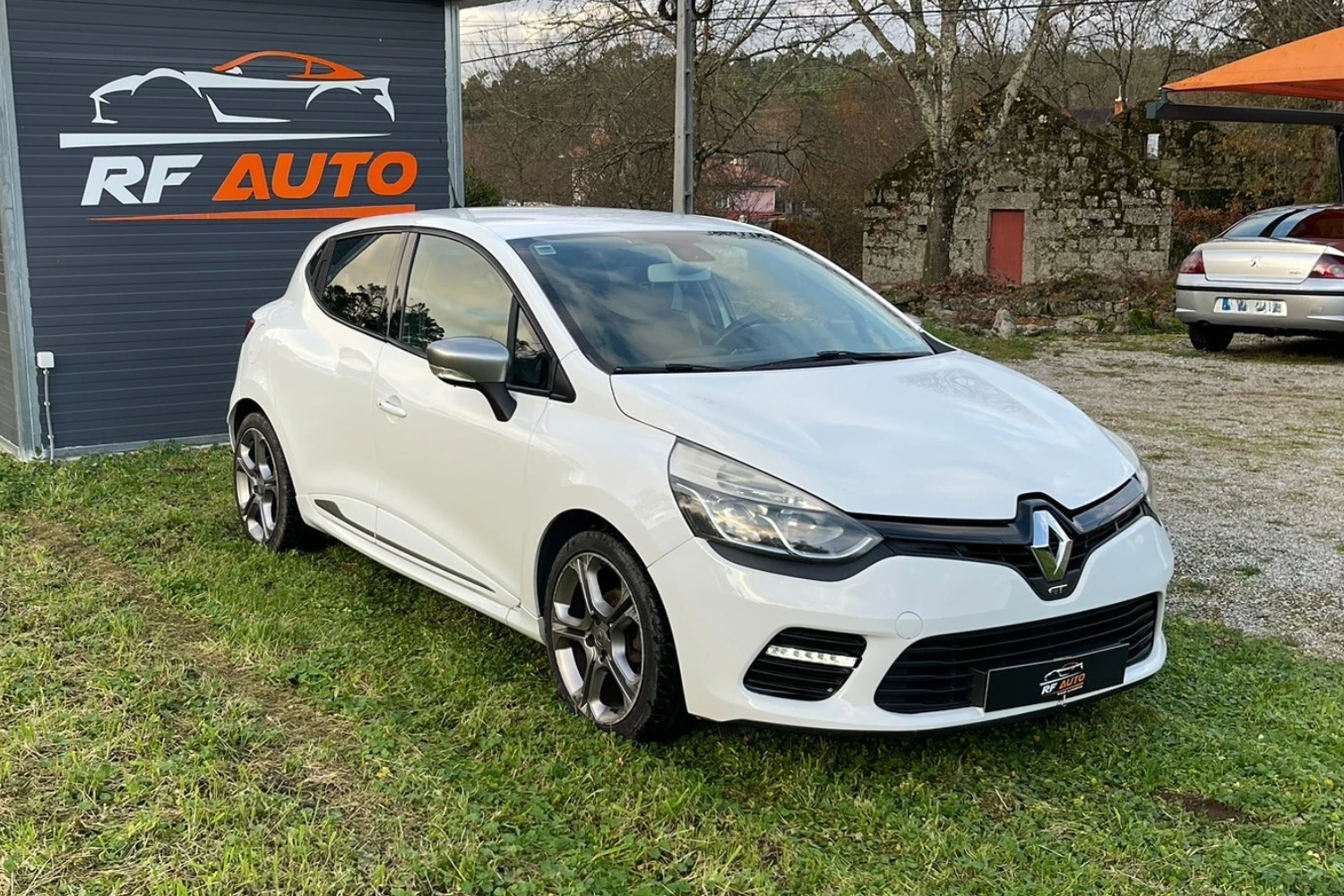 Renault Clio 1.2 TCE GT EDC