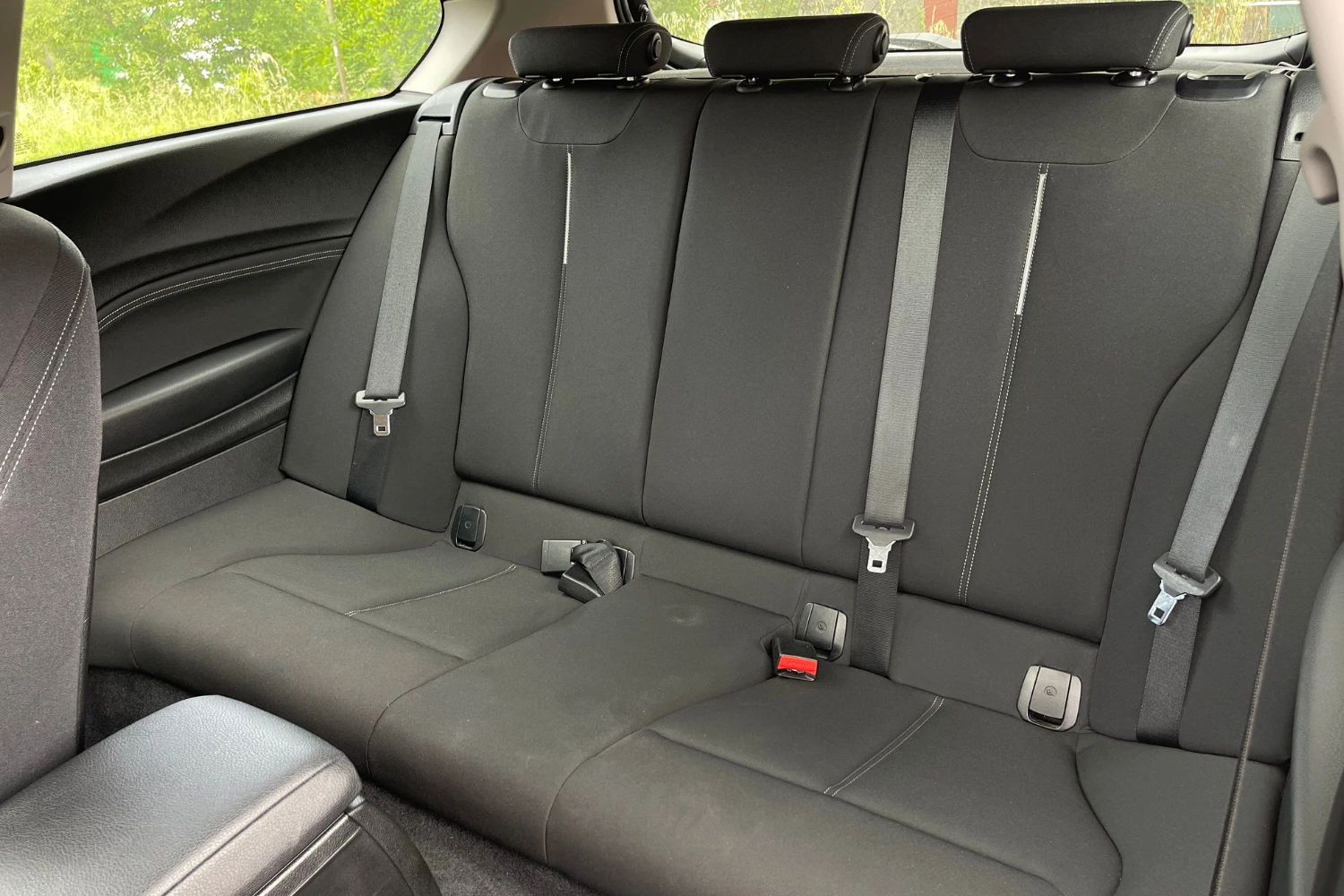 BMW 116 d EfficientDynamics