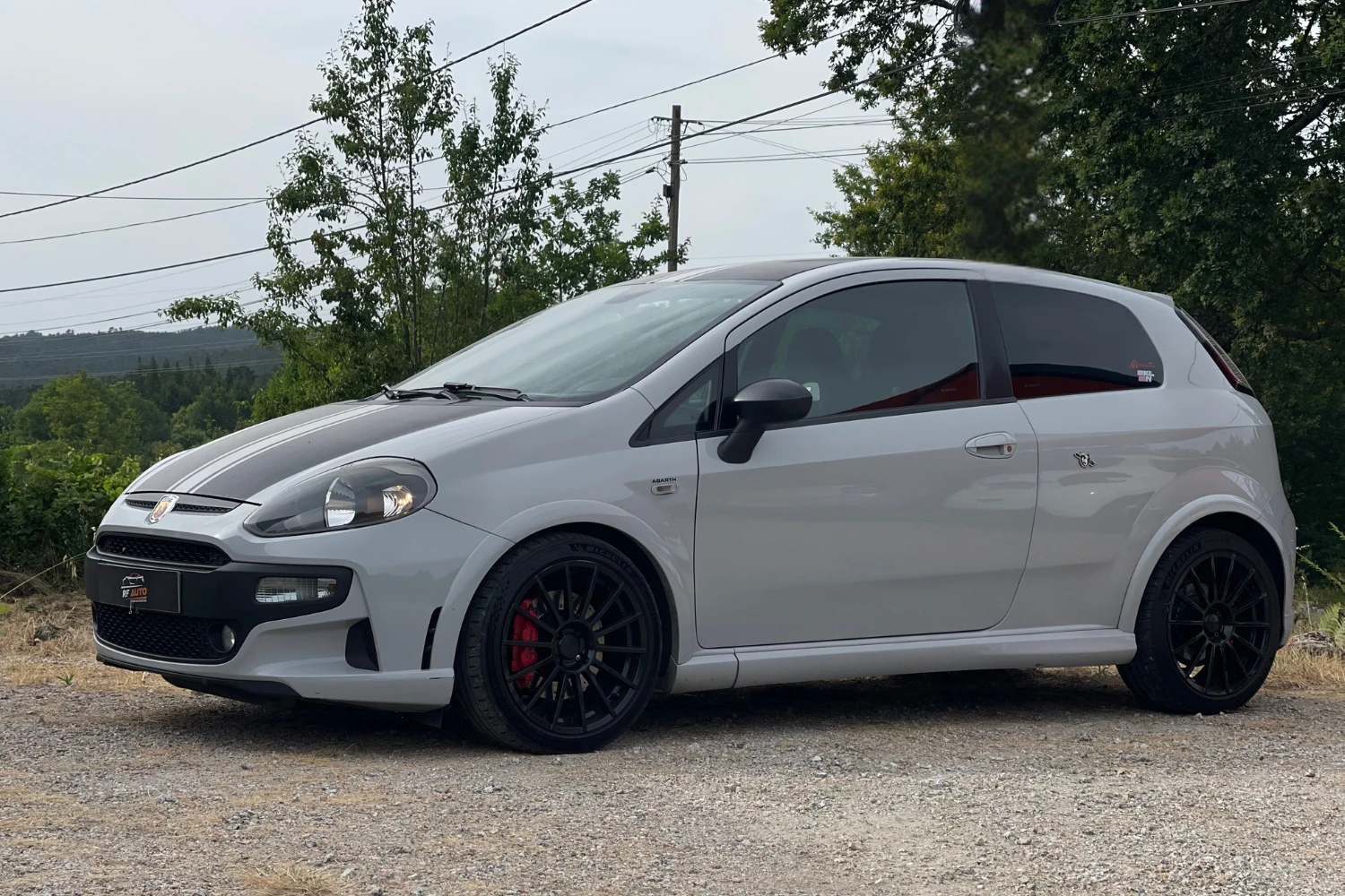 Abarth Punto Evo 1.4 16V Multiair Supersport S&S
