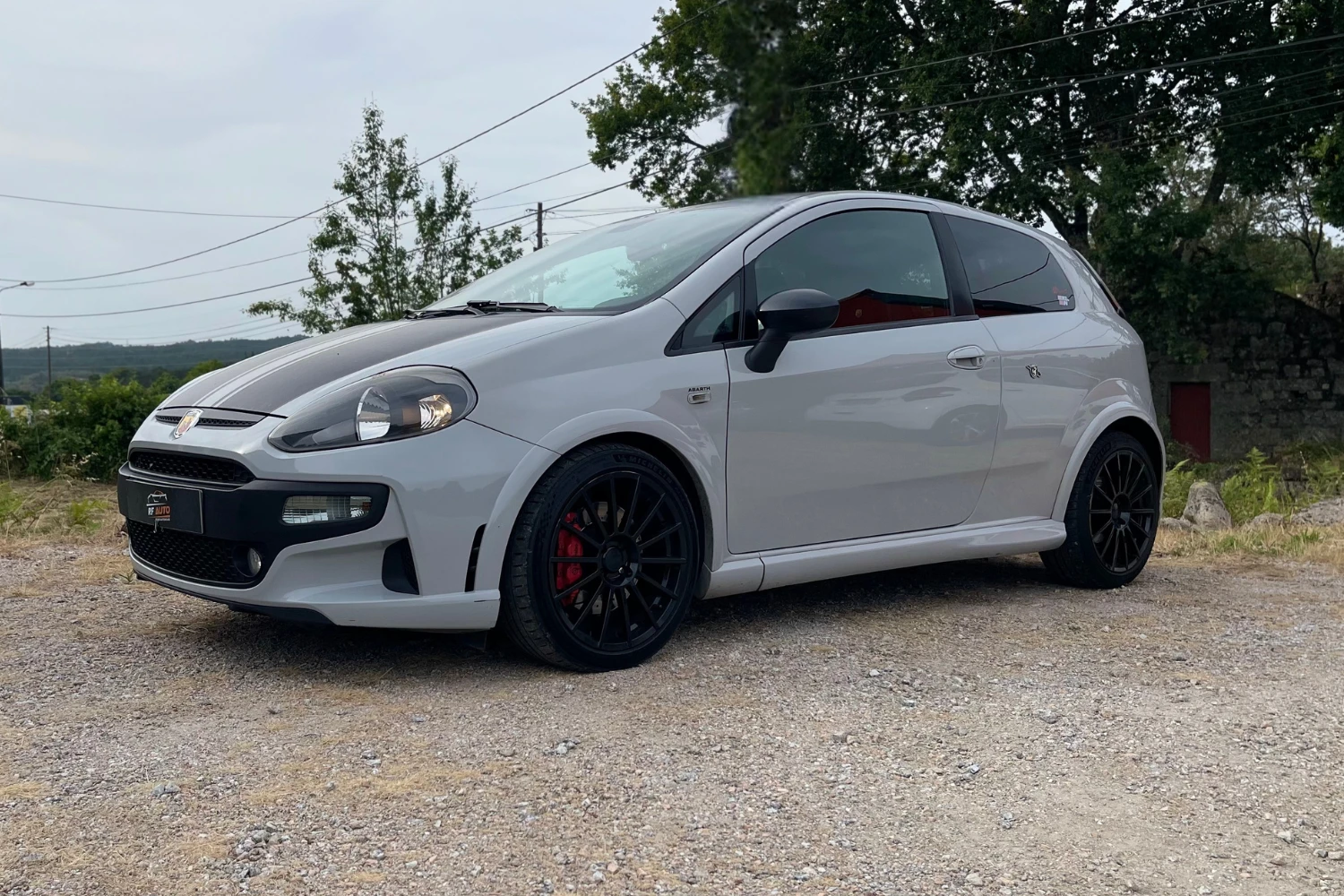 Abarth Punto Evo 1.4 16V Multiair Supersport S&S