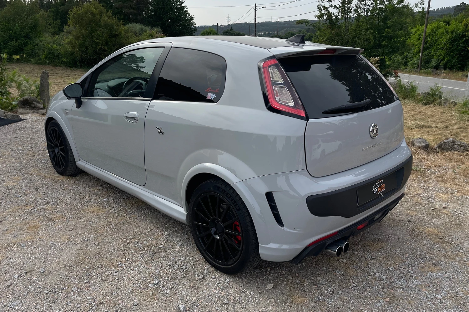 Abarth Punto Evo 1.4 16V Multiair Supersport S&S
