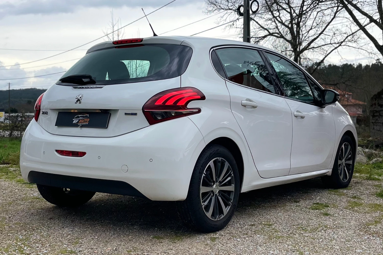 Peugeot 208 1.6 BlueHDi Allure