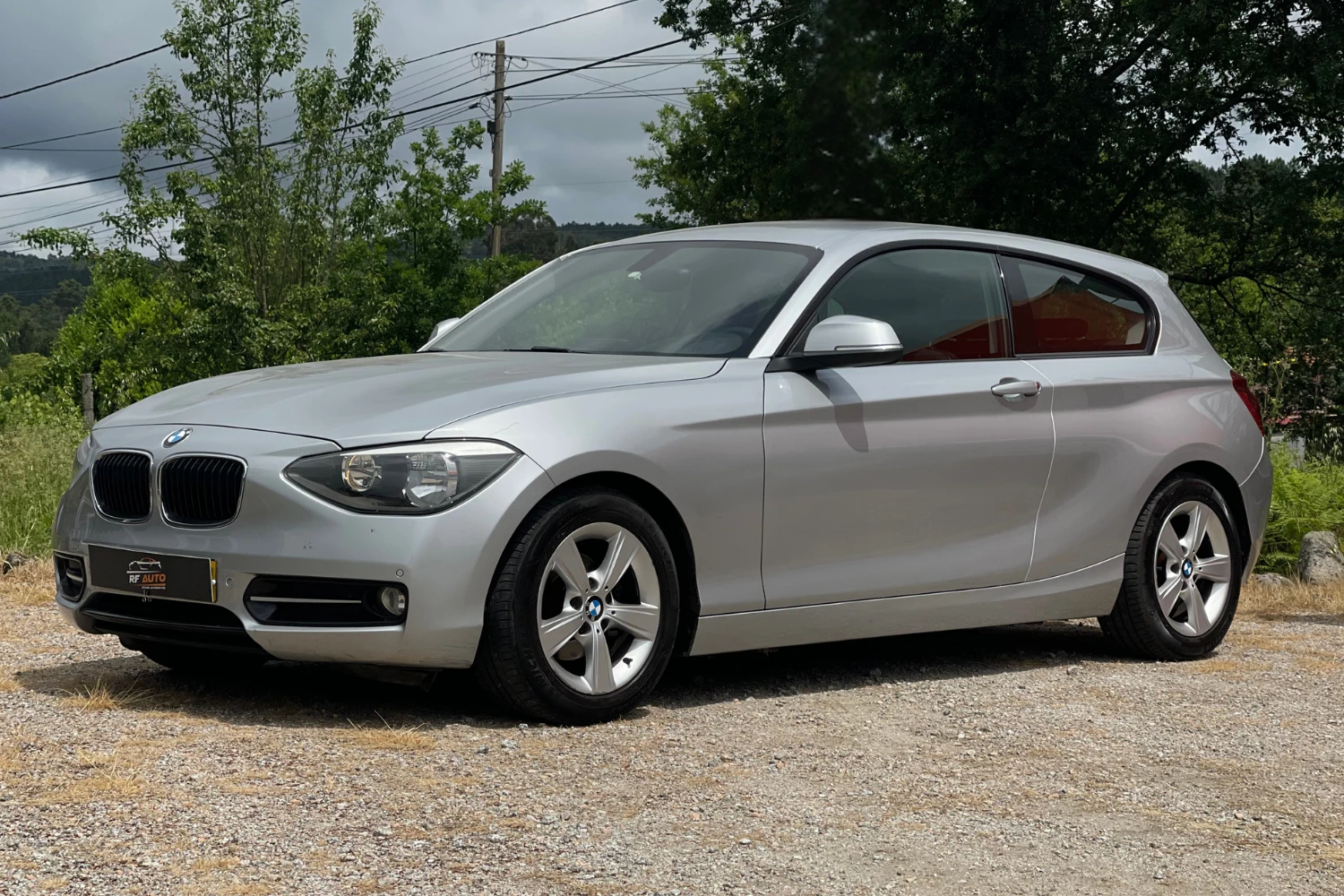 BMW 116 d EfficientDynamics