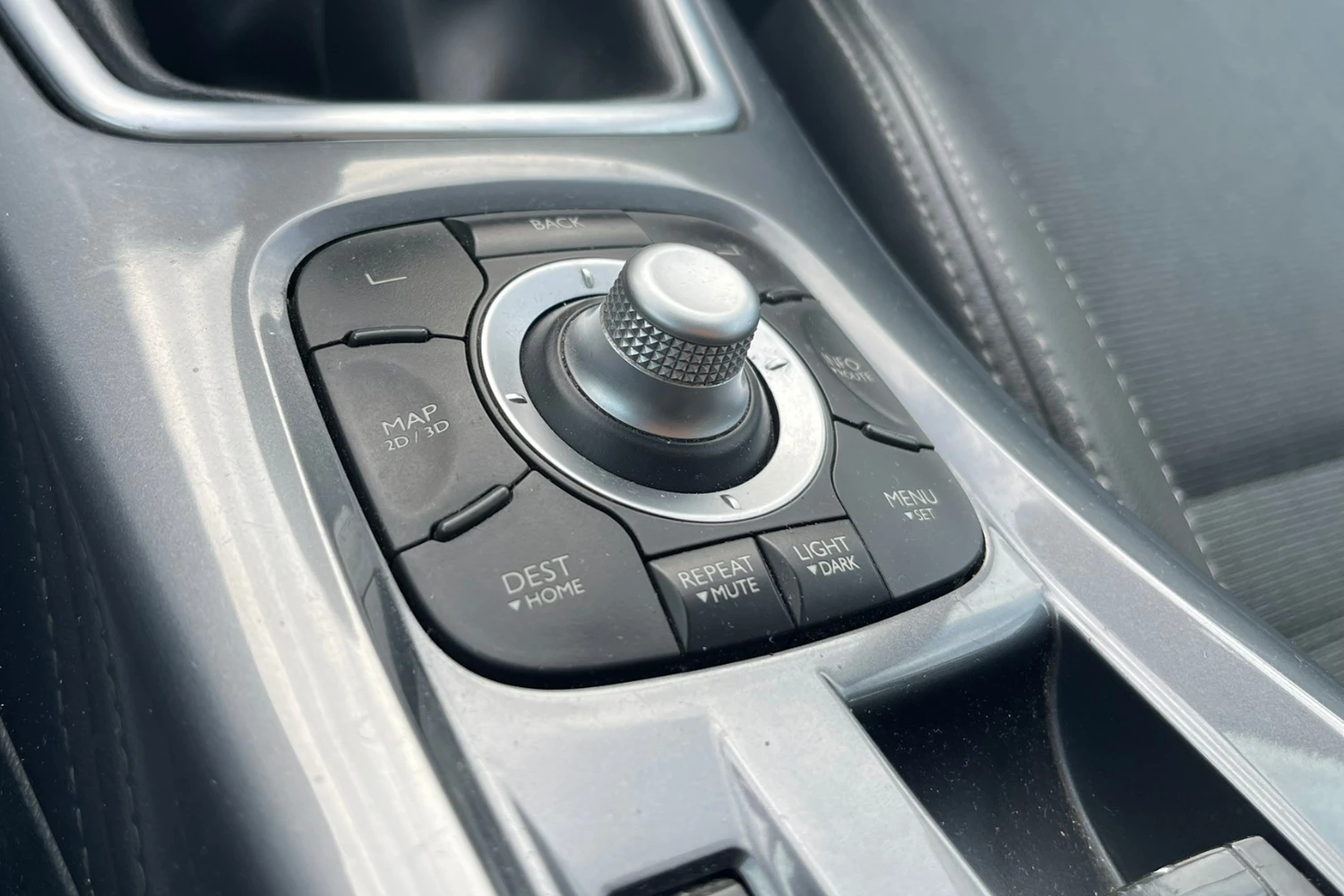 Renault Laguna Break 2.0 DCi Luxe