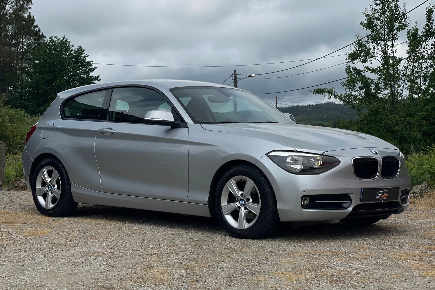 BMW 116 d EfficientDynamics