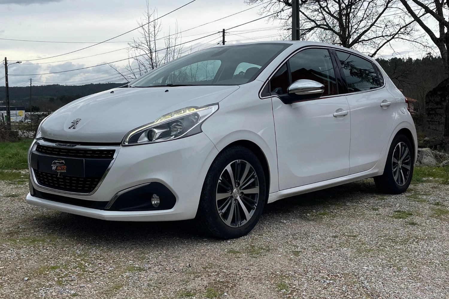 Peugeot 208 1.6 BlueHDi Allure