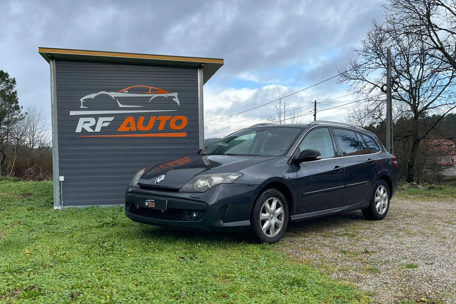 Renault Laguna Break 2.0 DCi Luxe