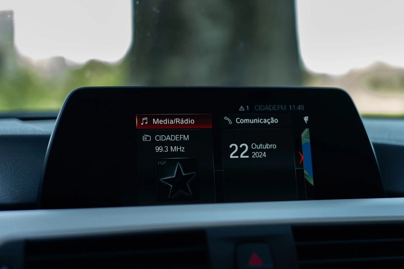 BMW 318 d Touring Advantage