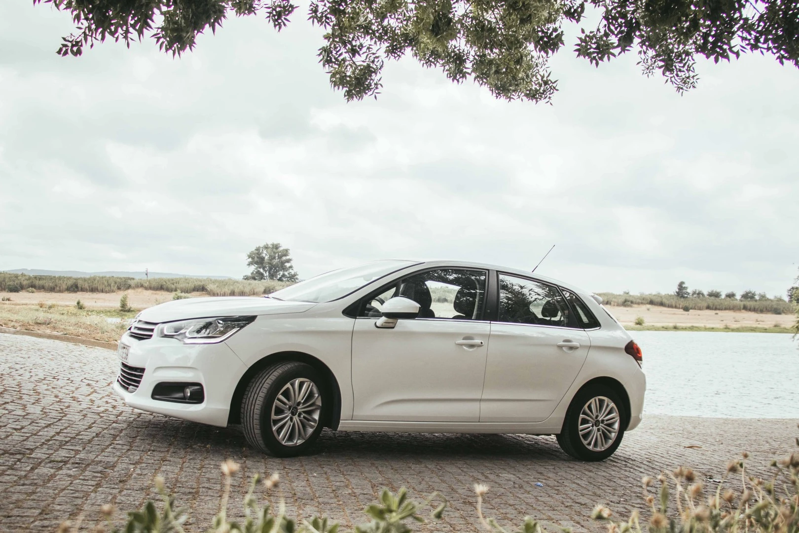 Citroën C4 origins