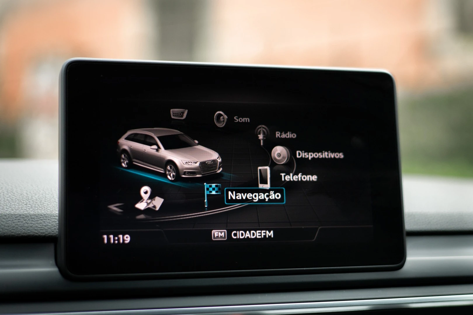 Audi A4 Avant 2.0 TDI Design
