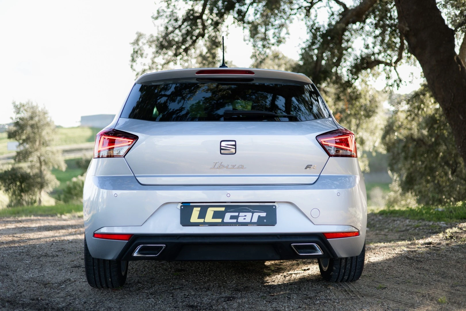 SEAT Ibiza 1.0 TSI FR
