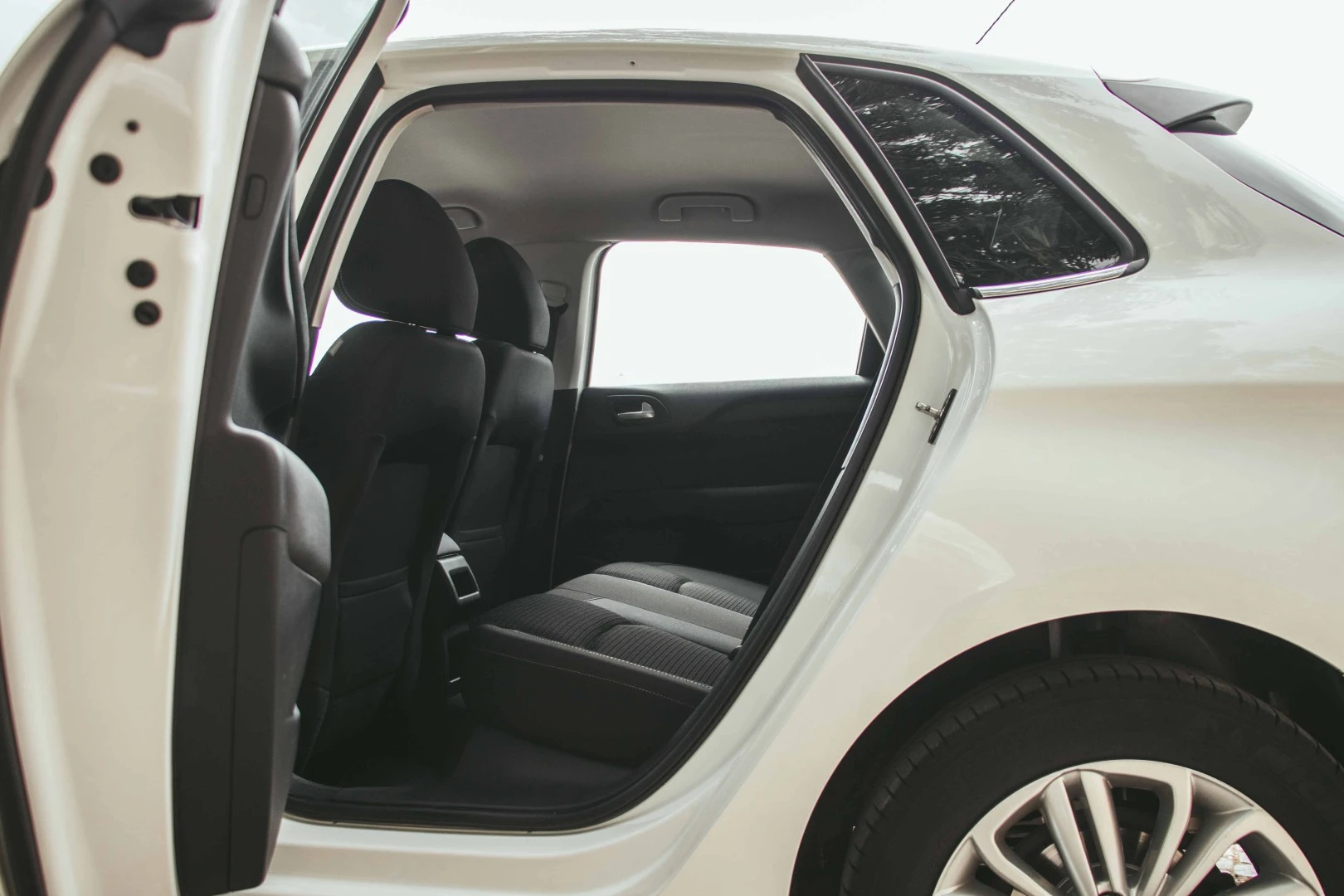 Citroën C4 origins