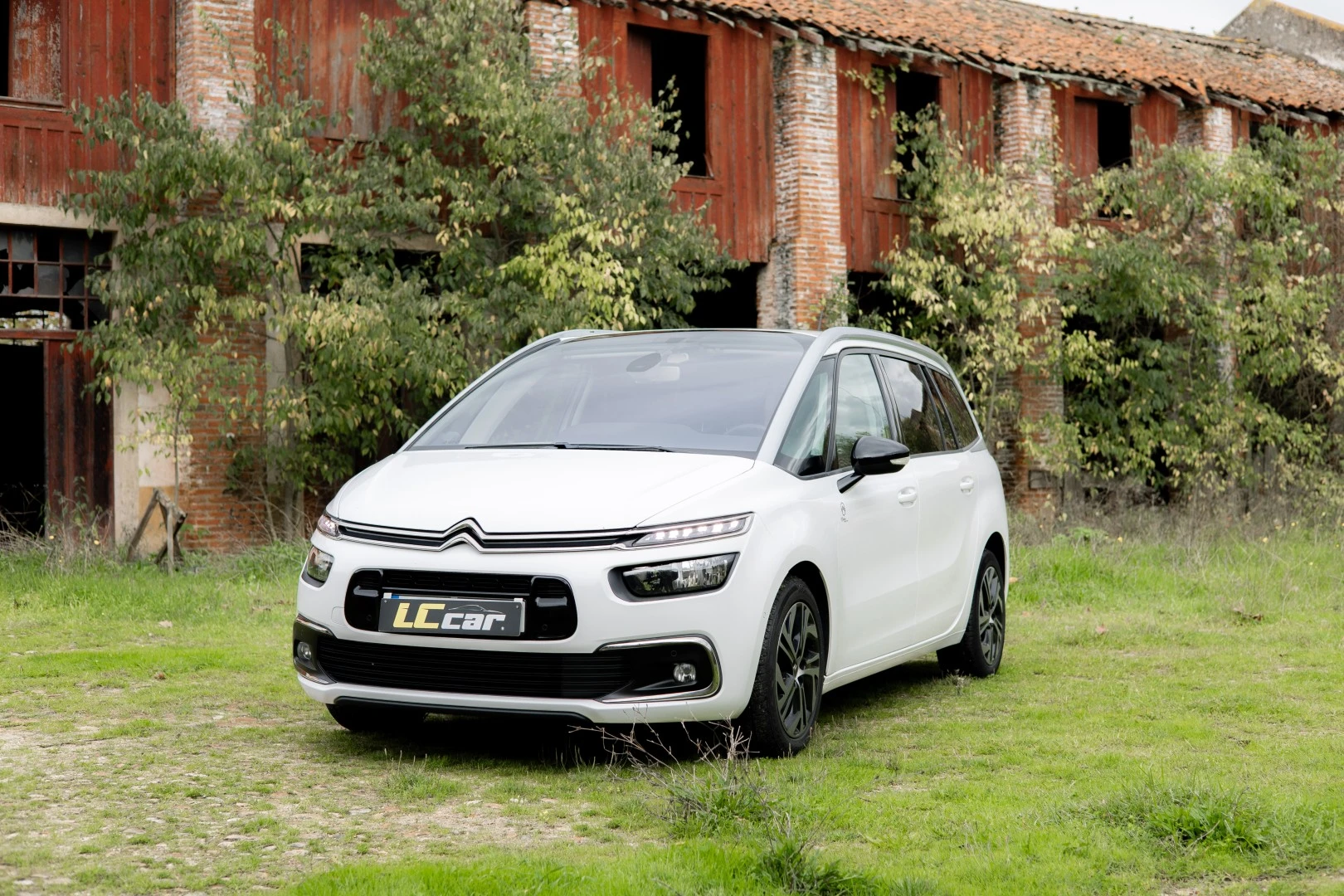 Citroën C4 origins