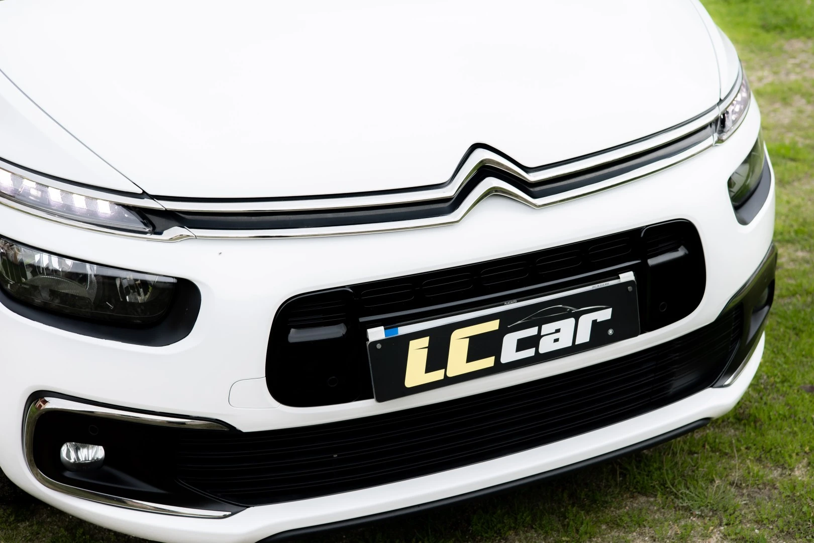 Citroën C4 origins