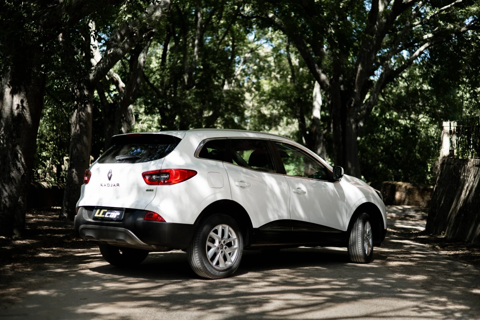 Renault Kadjar 1.5 dCi Exclusive