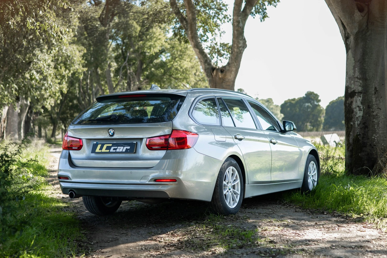 BMW 318 d Touring Advantage