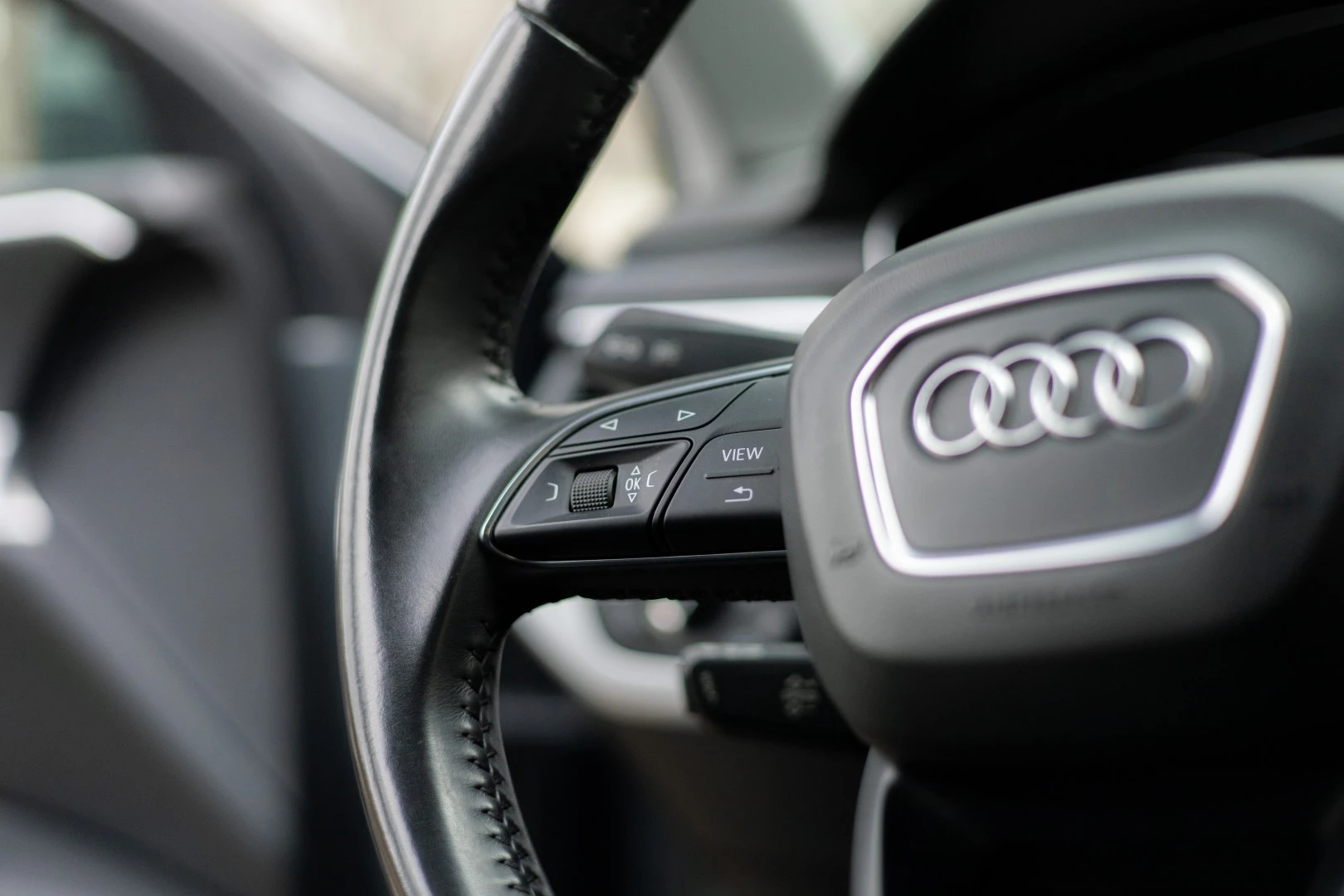 Audi A4 Avant 2.0 TDI Design