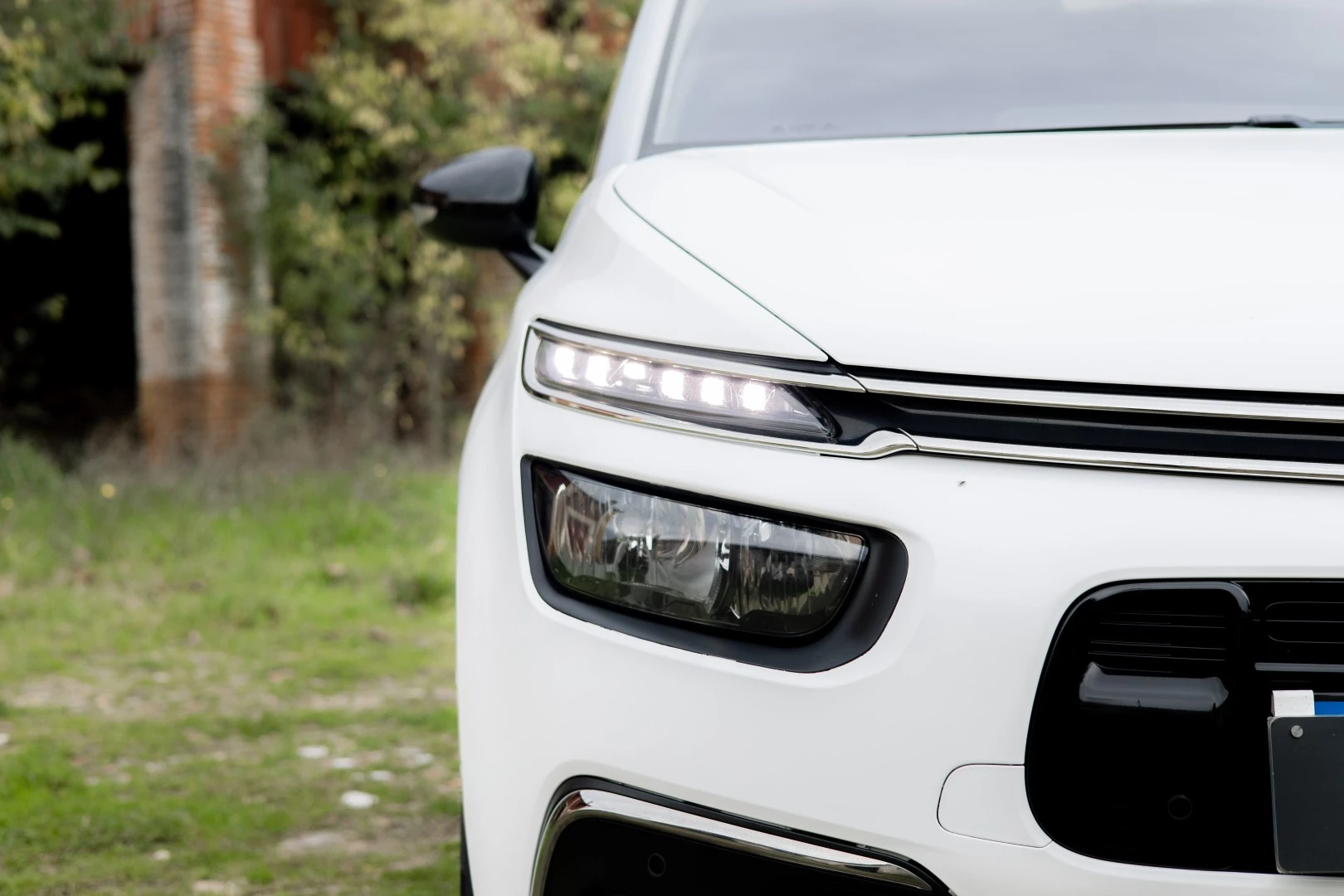 Citroën C4 origins