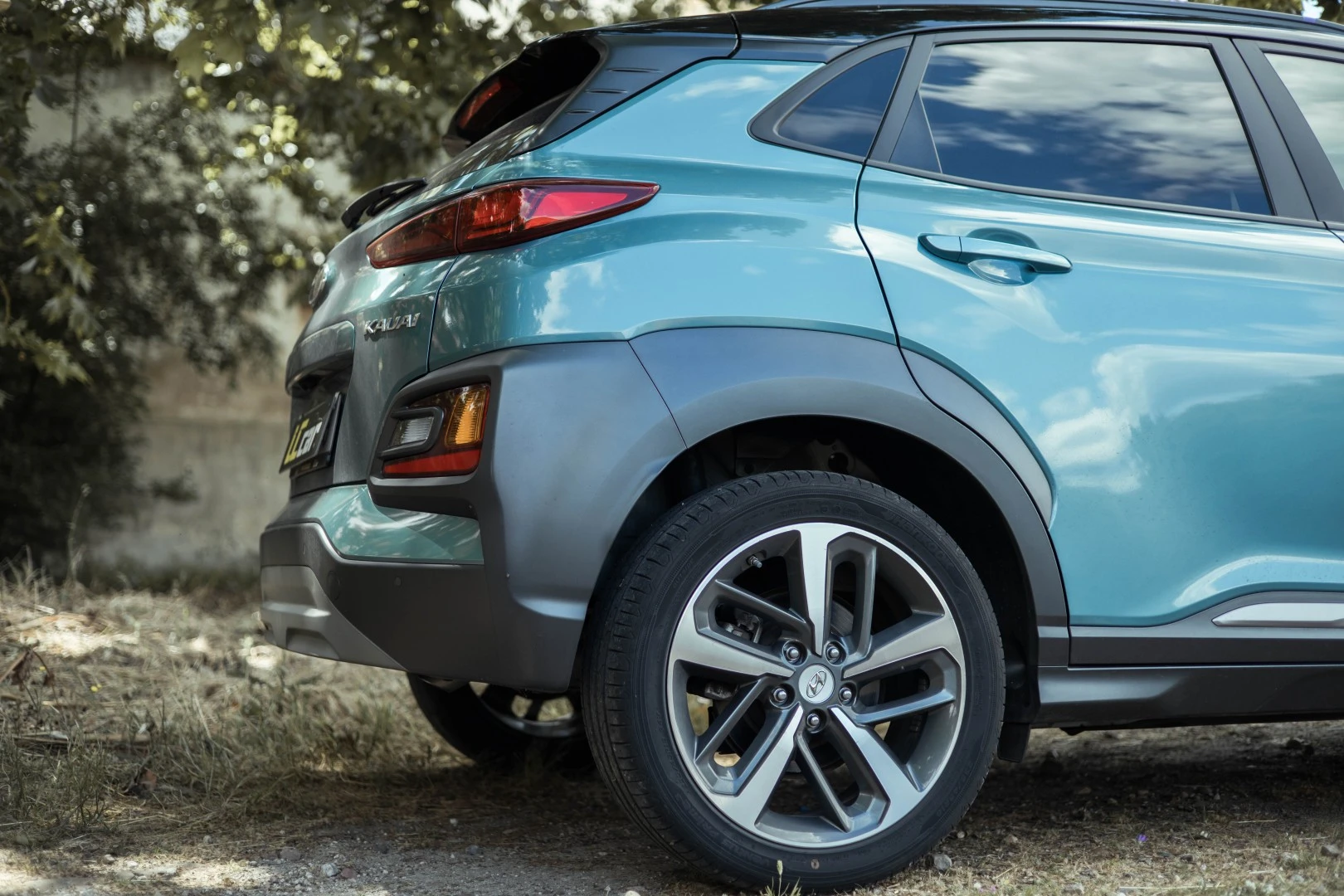 Hyundai Kauai 1.0 T-GDi Premium