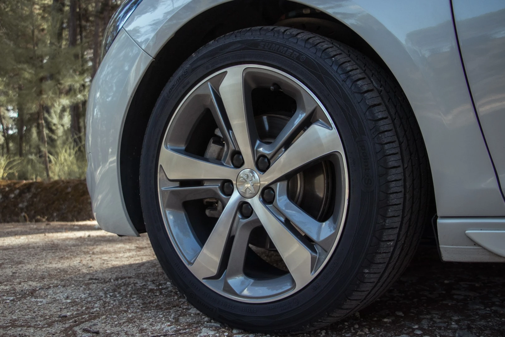 Peugeot 308 SW 1.2 PureTech Style