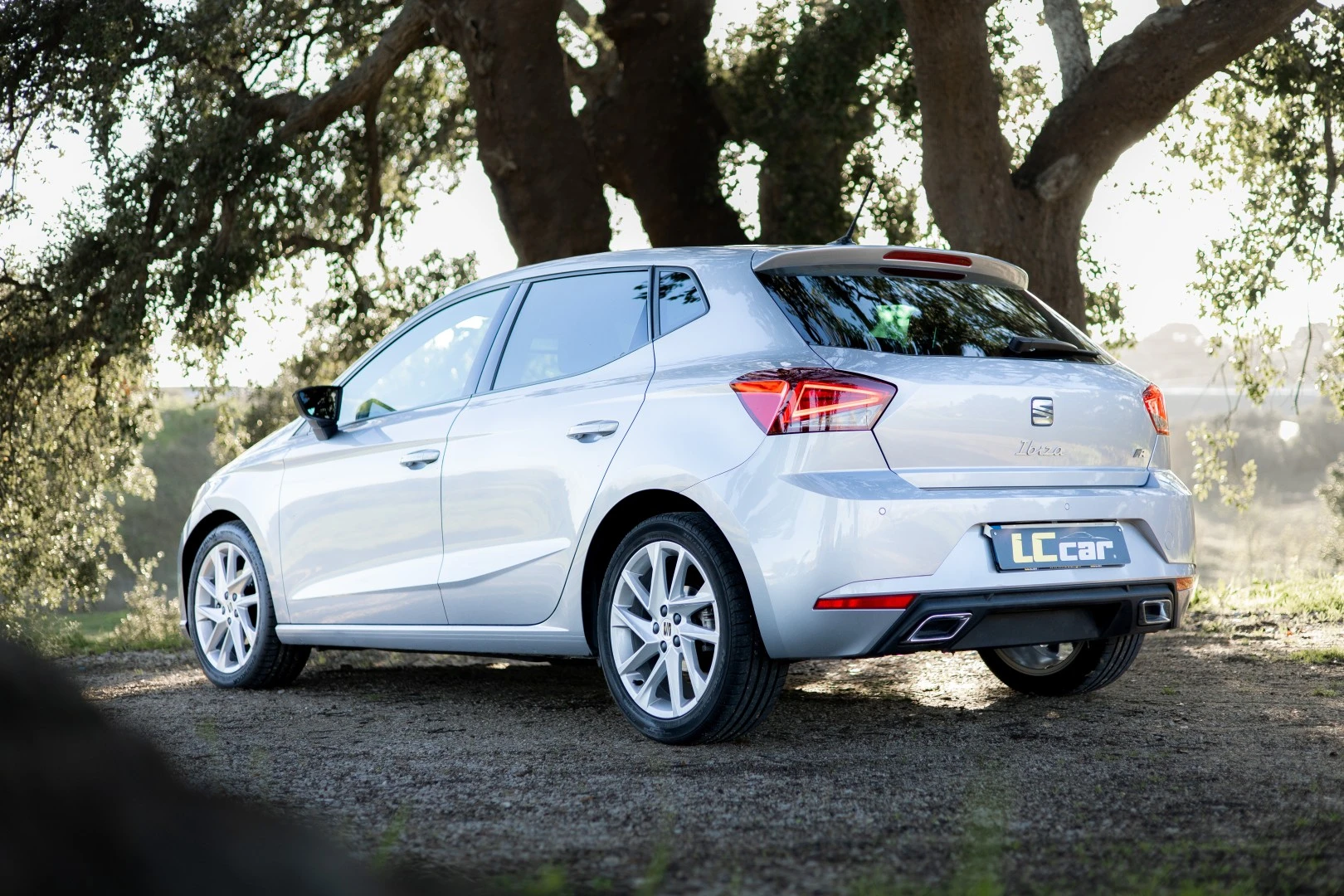 SEAT Ibiza 1.0 TSI FR