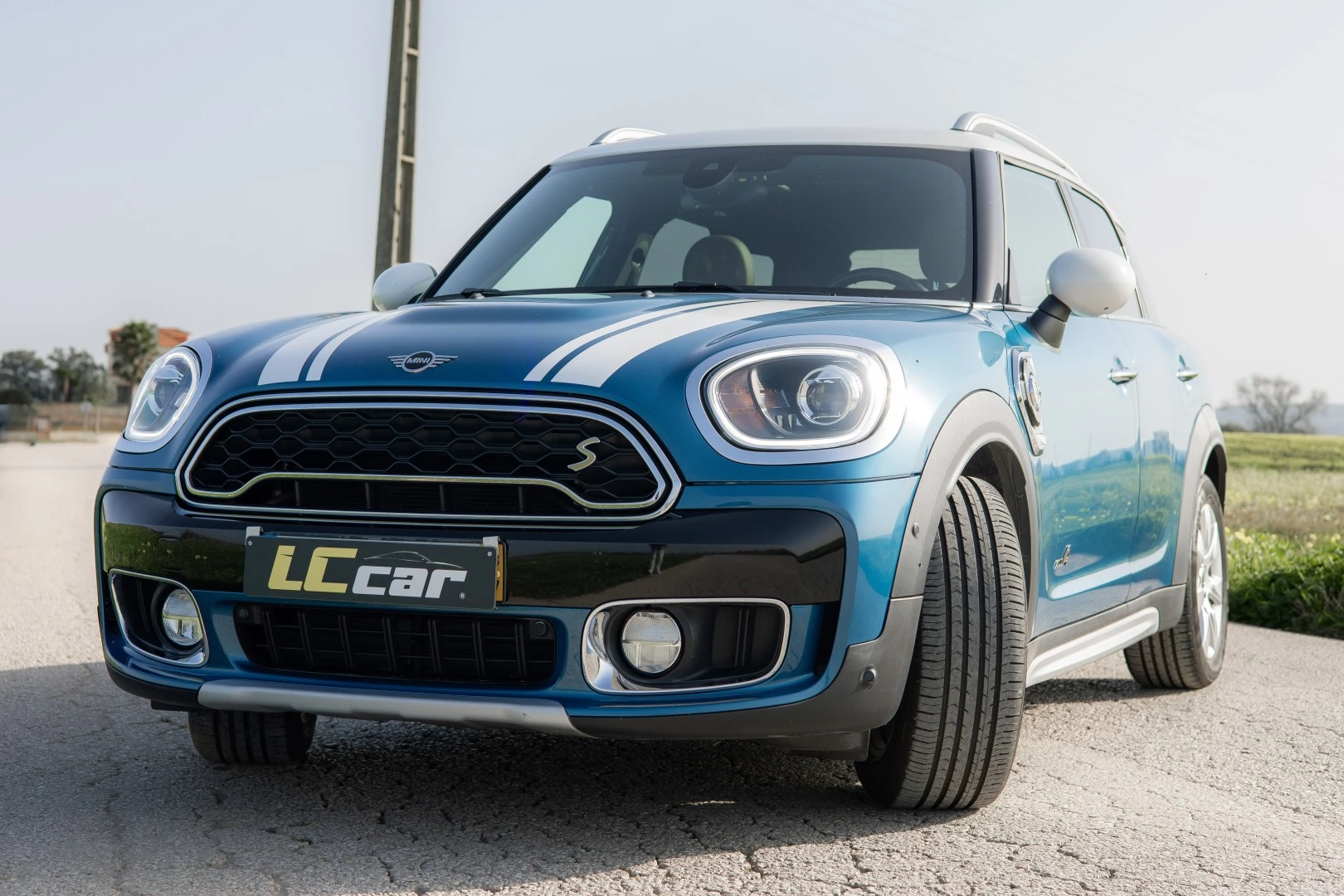 MINI Countryman Cooper SE ALL4 Auto