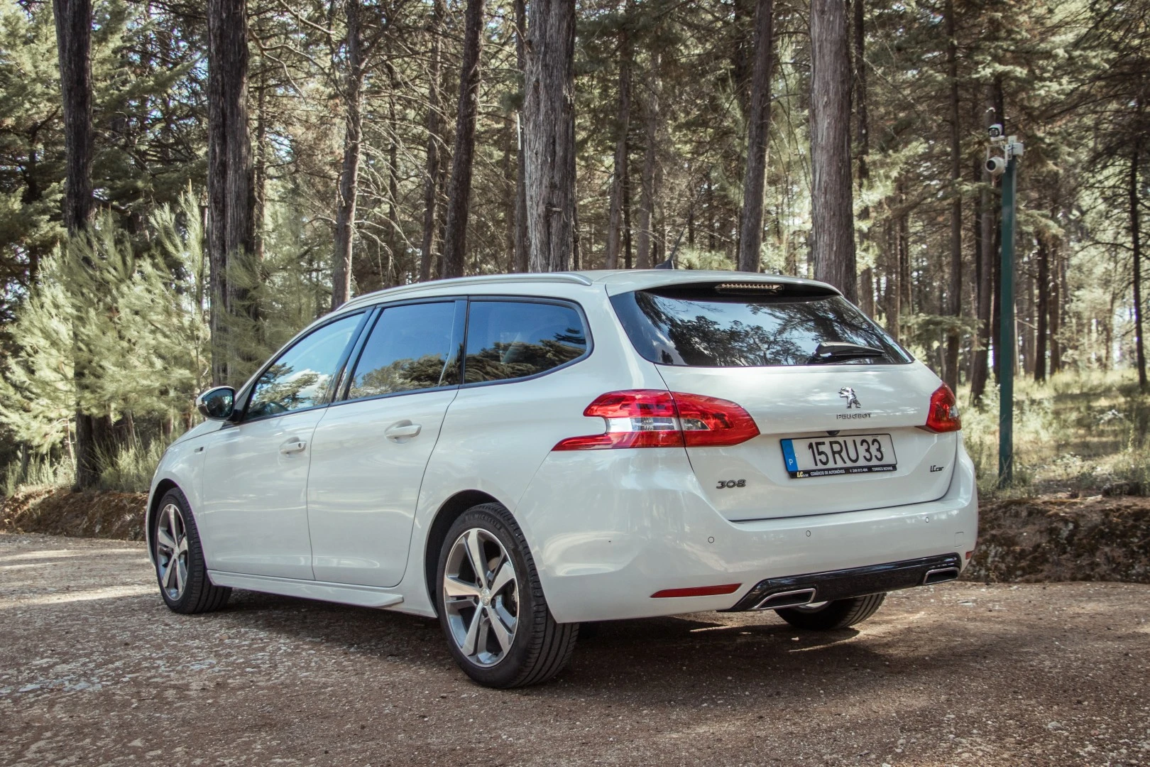 Peugeot 308 SW 1.2 PureTech Style