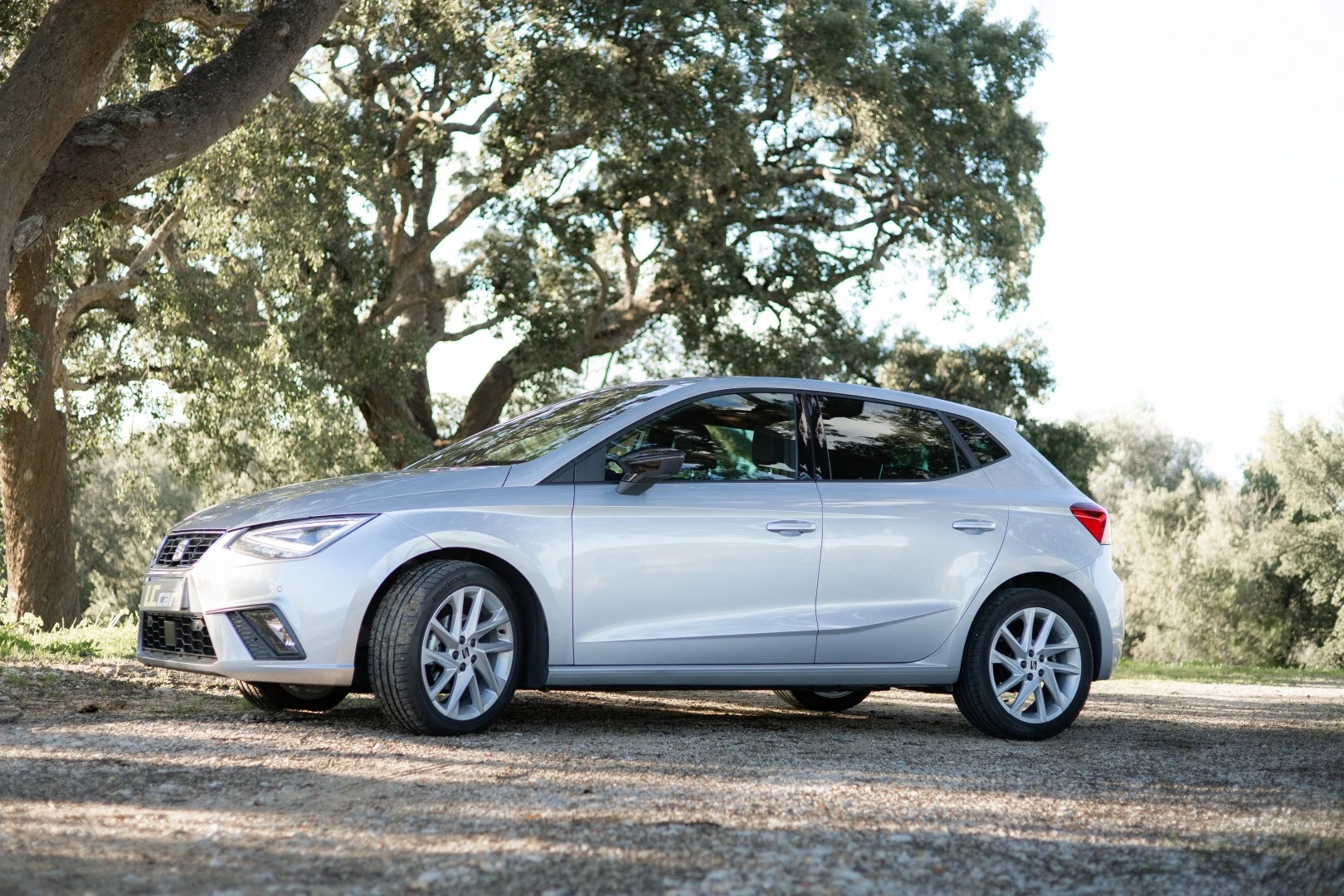 SEAT Ibiza 1.0 TSI FR
