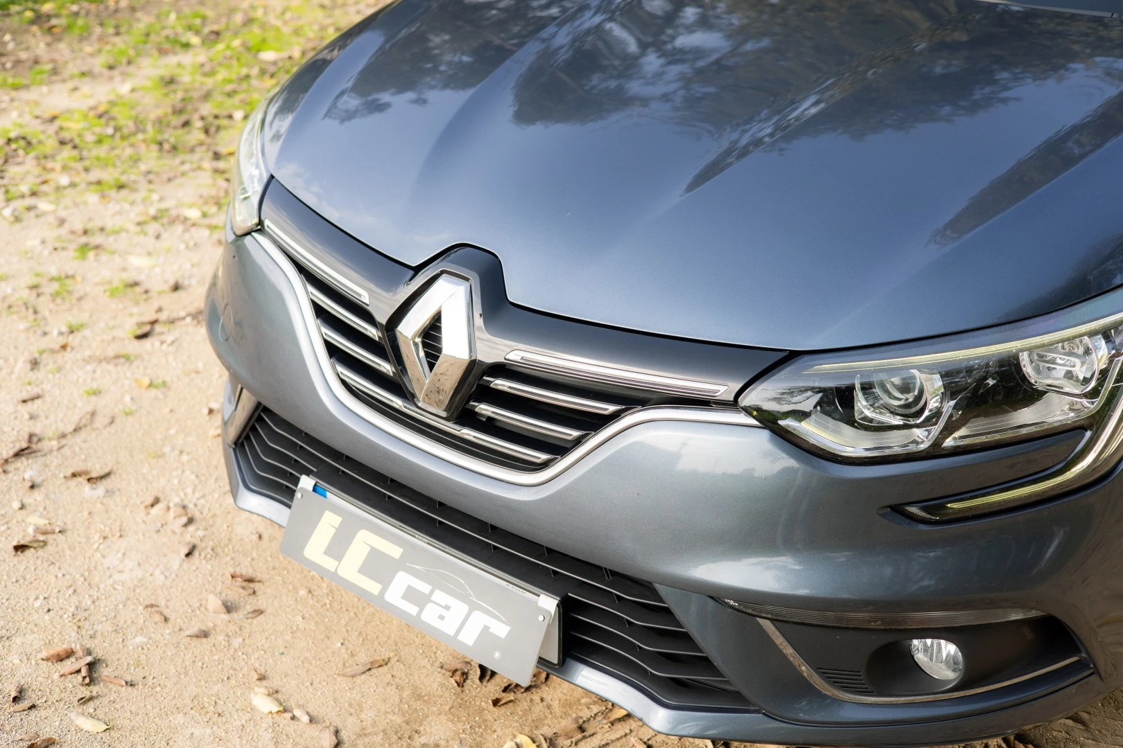 Renault Mégane Sport Tourer 1.2 TCE Limited