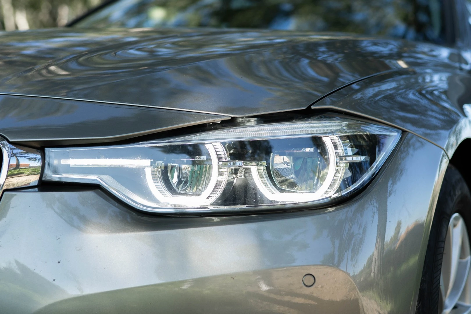 BMW 318 d Touring Advantage