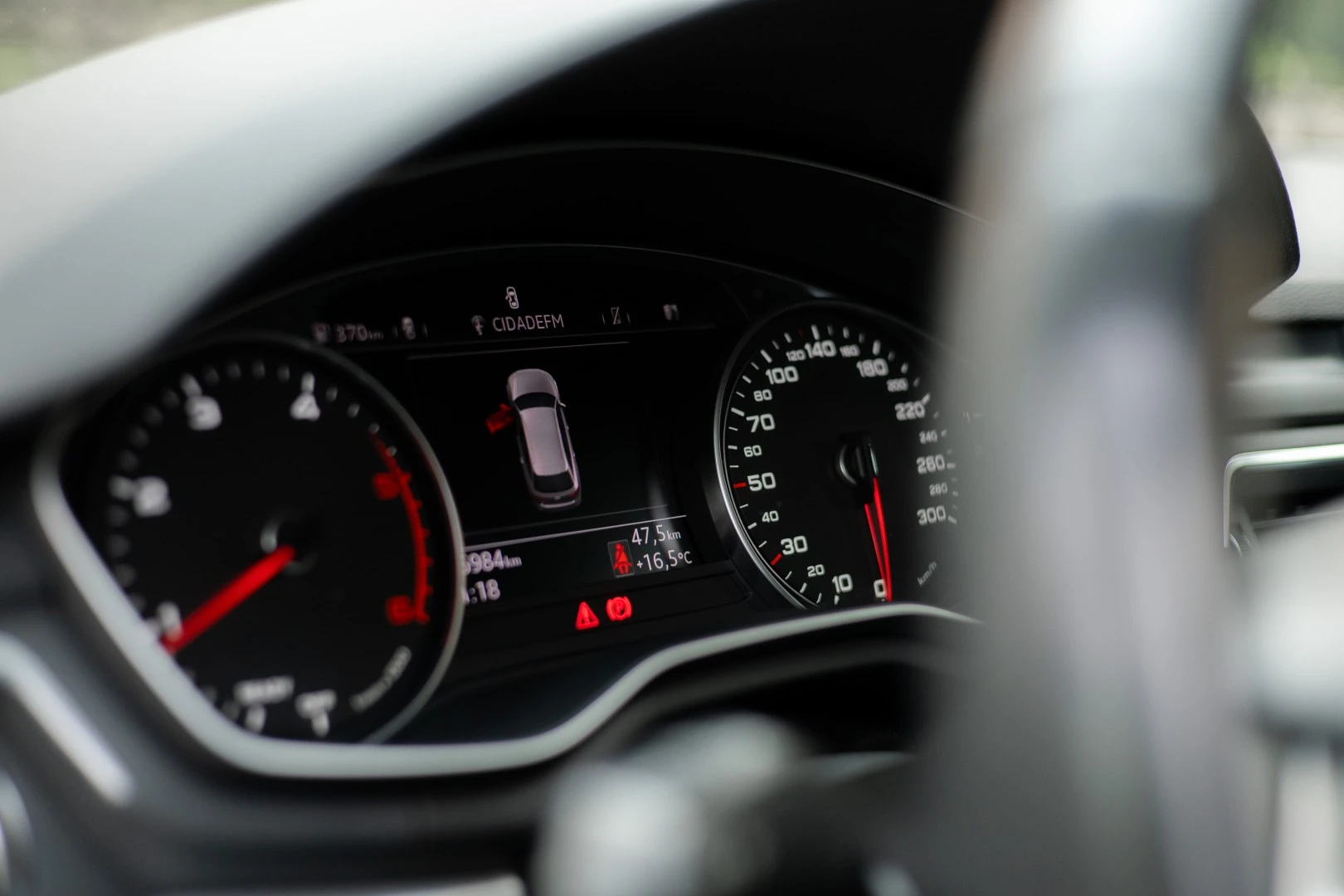 Audi A4 Avant 2.0 TDI Design