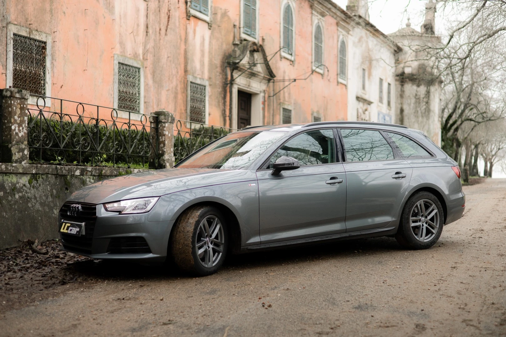 Audi A4 Avant 2.0 TDI Design