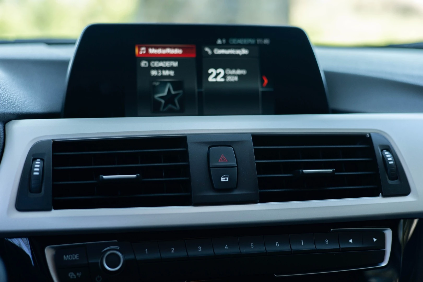 BMW 318 d Touring Advantage