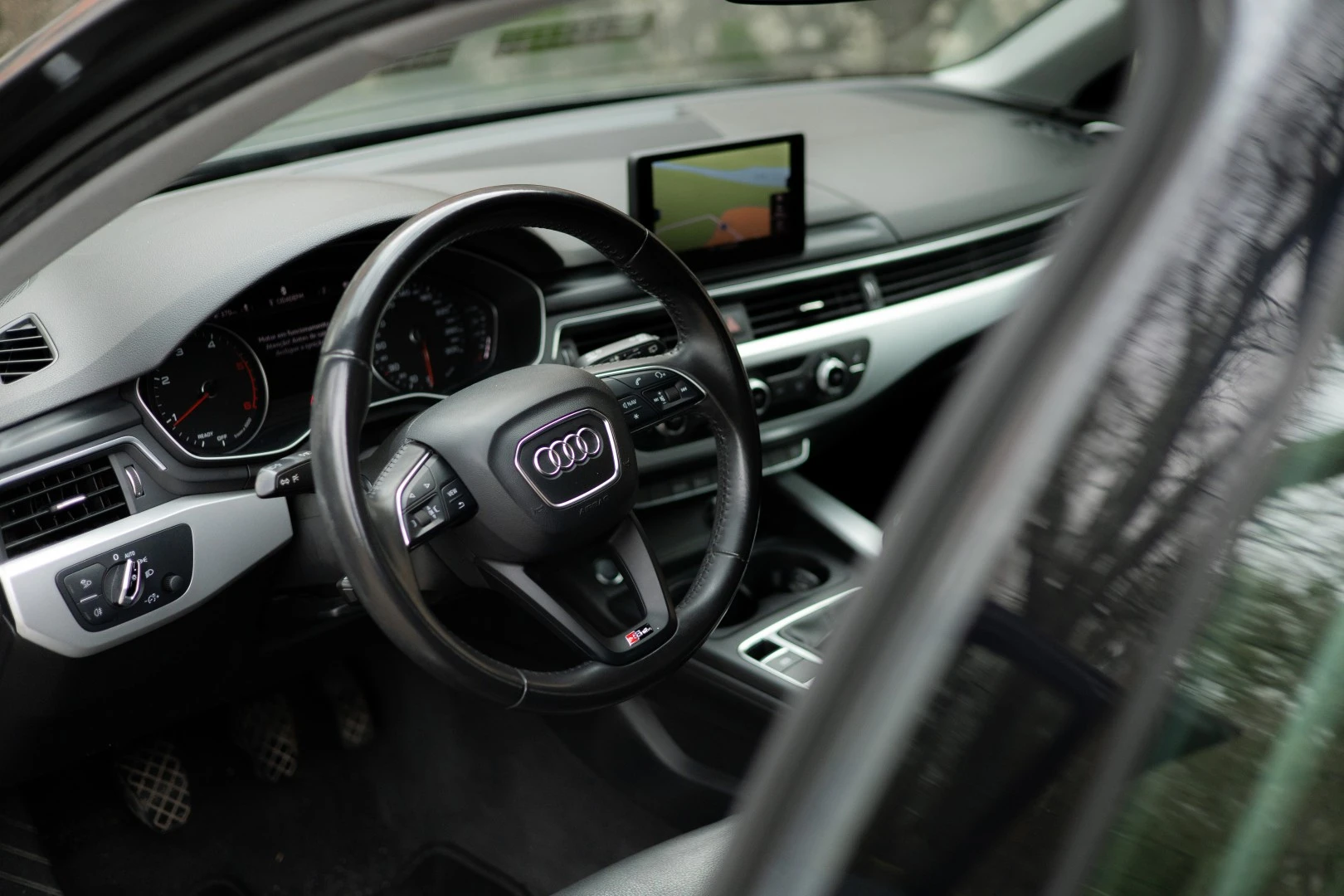Audi A4 Avant 2.0 TDI Design