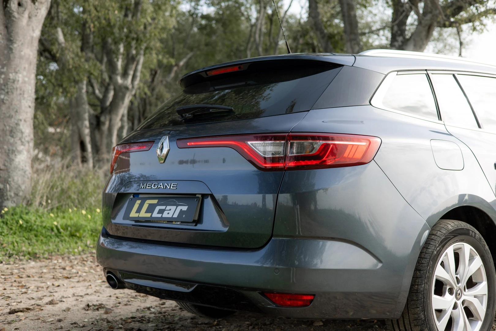 Renault Mégane Sport Tourer 1.2 TCE Limited