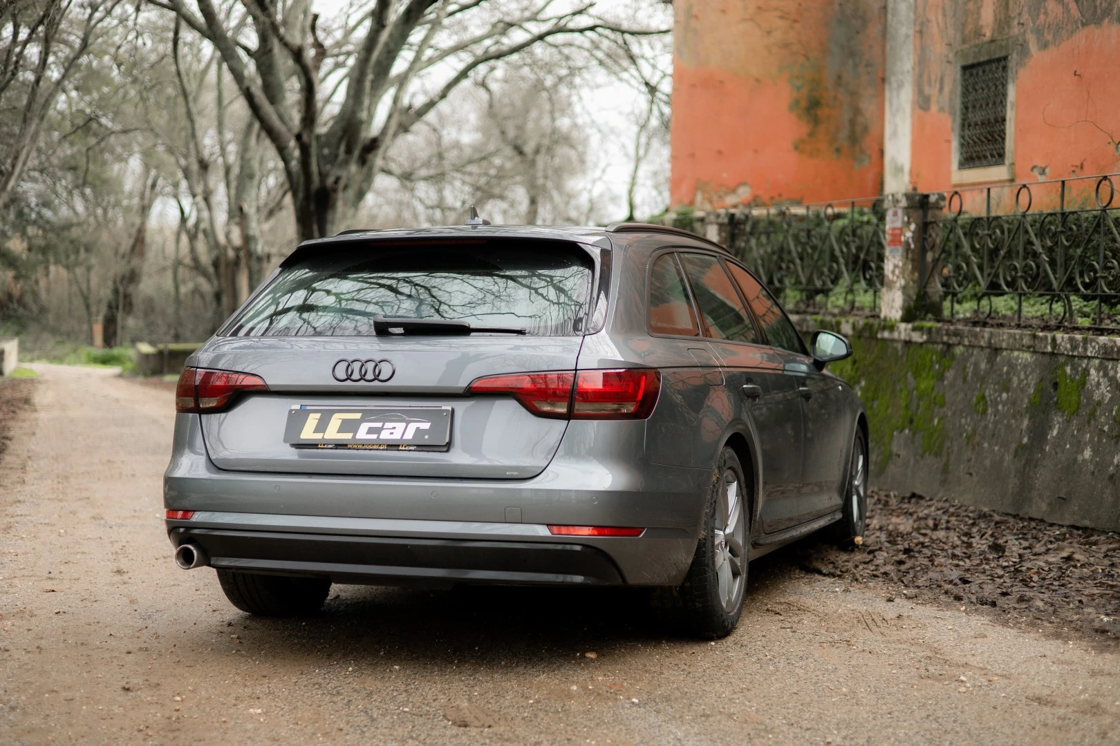 Audi A4 Avant 2.0 TDI Design